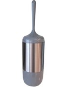 Resim Primanova Lima Tuvalet Fırçası Gri M-E07-07 