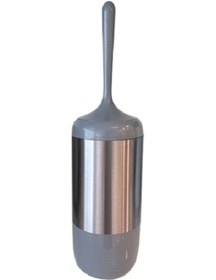 Resim Primanova Lima Tuvalet Fırçası Gri M-E07-07 