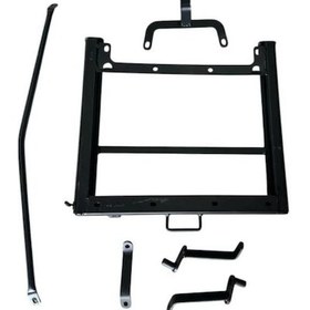 Resim Tvs Jüpiter 125 Kızaklı Çanta Demiri 