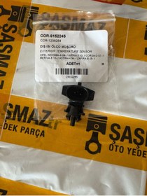 Resim GM Opel Astra H Dış Isı Sıcaklık Sensörü Marka 