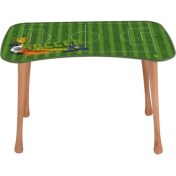 Resim Popcorn Kids Football Aktivite Masa 