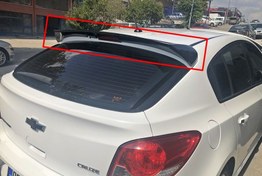 Resim Chevrolet Cruze Hb Spoiler 