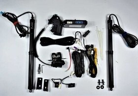 Resim Peugeot 2008 Elektrikli Bagaj Açma 