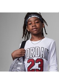 Resim Nike Nıke Jordan Practıce Flıght Ls Tee Erkek Çocuk Sweatshırt 95c591 001 