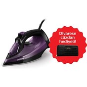 Resim DST5030/80 2400 W Buharlı Ütü (Cüzdan Hediyeli) Philips