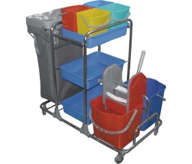 Resim Üçtem KA915YK Yakamoz Kat Arabası Brandalı Presli 4x5 LT 