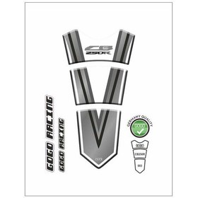 Resim Gogo Tank Pad Honda Cb 250 R 2018-2024 