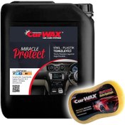 Resim Carwax Torpido Parlatıcı - Miracle Protect- 5 Kg 