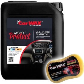 Resim Carwax Torpido Parlatıcı - Miracle Protect- 5 Kg 