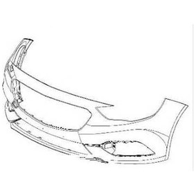 Resim Esse Otomotiv - İnsignia B Tampon Ön Park Sensörü İçin 18- 39159651 39107468 