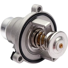 Resim Gajeena Bmw X5 X6 Motor Soğutma Termostat Kapağı - Yüksek Performans Ve Dayanıklılık 