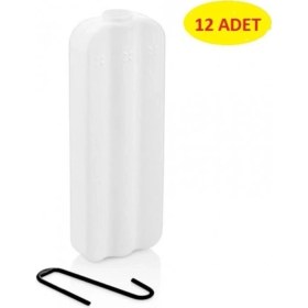 Resim Gördur (12 Adet) Kalorifer Petek Suluğu Radyatör Hava Nemlendirici Suluk (12 Adet) 