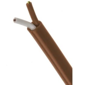 Resim Thermokotec Bayonet T (Cu-Const) Tipi Termokupl 6x30mm 1 Metre Teflon Kablo 