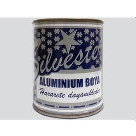 Resim Darsa Silvester Yaldız Boya Altın 1/2 