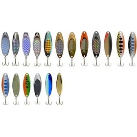 Resim Ecotackle 4401 Prismax Kaşık 28g 