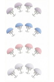 Resim MİMOZA PARK 20 Adet Çarşaf Yorgan Nevresim Klipsi Yorgan Tutucu Yorgan Klipsi 