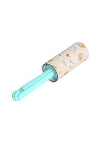 Resim Kedi/köpek Tüy Toplama Rulosu - D-pet - Tekli - Su Yeşili 8667 