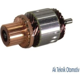 Resim Kollektor 12V Peugeot 207 307 Megane 3 99Mm10 Dis 504629317 