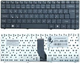 Resim Casper 12U-Gnb1465A115 Notebook İle Uyumlu Klavye, Siyah 