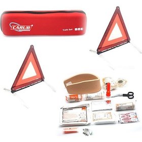 Resim Carub Trafik Seti Eva Lüks Belgeli Milenyum Br575 09 06 9067 9064 