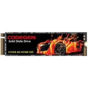 Resim CODEGEN Cdg-512gb-nvme 512gb (2000/1000MB/S) M.2 2280 Pcıe 3.0 Nvme Ssd 