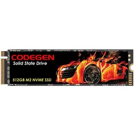 Resim CODEGEN Cdg-512gb-nvme 512gb (2000/1000MB/S) M.2 2280 Pcıe 3.0 Nvme Ssd 