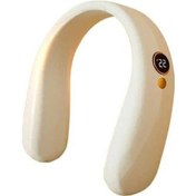 Resim Fastbuy Taşınabilir Usb Şarjlı Boyun Isıtıcı, Çok Fonksiyonlu Komfor 