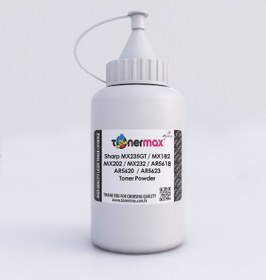 Resim Sharp Mx235Gt Toner Tozu 1000G/ Mx182 / Mx202 / Mx232 / Ar5618 