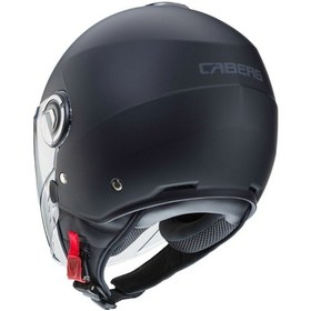 Resim Caberg Riviera V4 Güneş Vizörlü Motosiklet Kaskı Siyah 