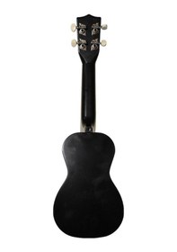 Resim Hawiian U202-nt 6 Telli Çocuk Gitarı Naturel Doğal Ahşap Görü 