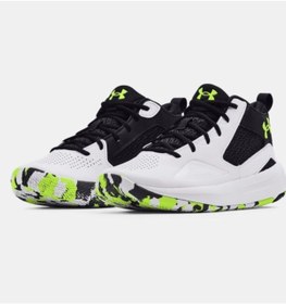 Resim Under Armour Yetişkin Ua Lockdown 5 Basketbol Ayakkabısı 