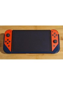 Resim Akaslan Plastik Nintendo Switch Tutucu (Bu Ürün Sadece Plastik Parçadır - Almadan Önce Soru Sorabilirsiniz) 