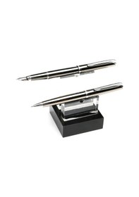 Resim Steelpen Dolma Ve Tükenmez Kalem Seti Stp2088 