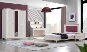 Resim Ezgi Genç Odası Takımı - Yok / Yok 