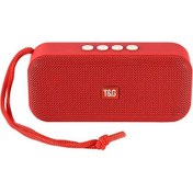 Resim Tg Tg516 Aux/usb/sd/fm/bluetooth Destekli Taşınabilir Wıreless Hoparlör - Speaker 