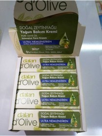 Resim Dalan D'olive Yoğun Bakım Kremi 20 ml X 12 li ( 1 Paket) 