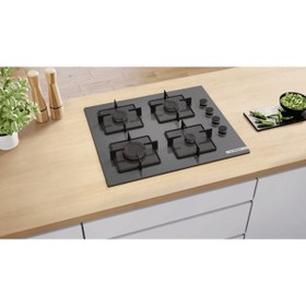 Resim Bosch POP6C9P30L Gazlı Ankastre Ocak 