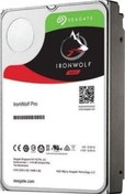 Resim 4Tb İronwolf Pro St4000Ne001 3.5" 7200Nas Harddisk Seagate