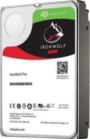 Resim 4Tb İronwolf Pro St4000Ne001 3.5" 7200Nas Harddisk 