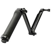Resim Knmaster Çok Fonksiyonlu Evrensel Monopod Tripod 