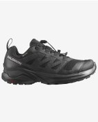 Resim Salomon X Adventure Gtx L473211 Erkek Outdoor Ayakkabı - Siyah-siyah Siyah 