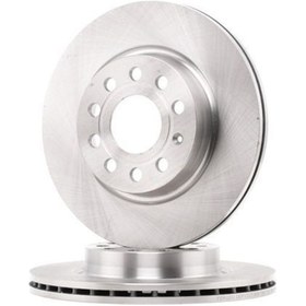 Resim Vw Golf 5 Ön Fren Diski 1.6 Fsı / 1.9 Tdı 280 Mm 2004-2009 Ferodo 