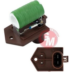 Resim Gua 42078 - Fan Rezistansı Fıat Doblo 1.3 Mjt Punto 