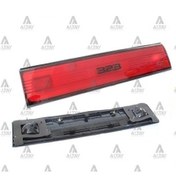 Resim Reflektör Bagaj Kapak 323 1990-1995 Sedan 1 Adet Oem No: - 