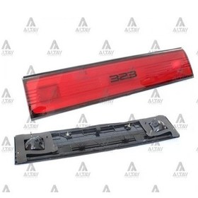 Resim Reflektör Bagaj Kapak 323 1990-1995 Sedan 1 Adet Oem No: - 