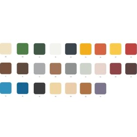 Resim Permolit Enamel Sentetik Yağlı Boya Kurşuni Gri 0.375 Lt. 