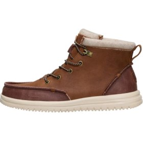 Resim Hey Dude Bradley Classic Tumbled Erkek Bot-10837 Taba 