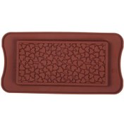 Resim Getshopmini Küçük Kalp Desen Mühürleme Çikolata Kalıbı 