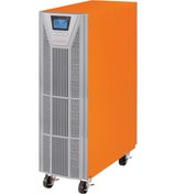 Resim Makelsan Powerpack SE 6 KVA 16 x 7 AH Online UPS Güç Kaynağı 