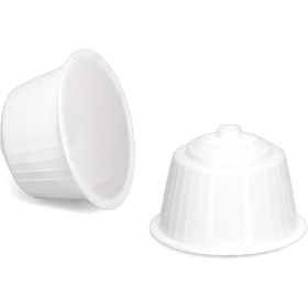 Resim Şeftali çayı - Café René Dolce Gusto için 16 kapsül. 
